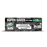 Amazon 74 Off DABUR HerbL Activated Charcoal Toothpaste 240G 120Gx2 at Rs98