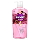 Sunsilk Onion Jojoba Oil Hairfall Resist Oil Blends Shampoo with No Added Parabens 700 ml