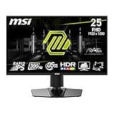 MSI MAG 255PXF 245 Inch FHD Gaming Monitor IPS Panel 300 Hz at 13999