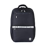 Gear LOGIQ 27L Medium Water Resistant 5 Compartment Laptop Backpack