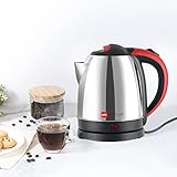 CELLO Stainless Steel Quick Boil 15 Litre Electric Kettle 581