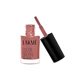 Lakme True Wear Color Crush Glossy Finish Nail Polish Long Lasting Vibrant Nail Paint 82 6Ml