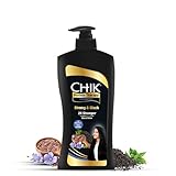 Chik Protein Solution Thick And Glossy Shampoo 1L