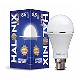 Halonix 85 Watt B22 LED Rechargeable Emergency light 179