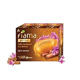 Fiama Gel Bathing Bar 375g 125g Pack of 3