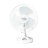 Crompton HISPEED Gale Classic 400 mm Table Fan