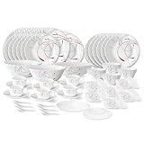 Borosil 66 Pcs Dinner Set 3187