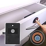 Yale Premium Fingerprint Wardrobe Lock at 2158