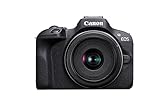 Canon EOS R100 241 MP Mirrorless Camera 38990