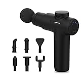 Lifelong LLGM109 Percussion Massage Gun for Pain Relief 800