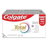 Colgate Total Advanced Health Antigerm Toothpaste 480g