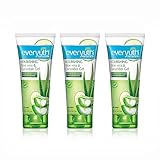Everyuth Naturals Nourishing Aloe Vera Cucumber Gel 150g Each Pack Of 3 169