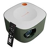 ZEBRONICS PIXAPLAY 26 Smart LED Projector 12360
