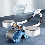 Lifelong LLAR02 Ab Roller With Automatic Rebound Elbow Support