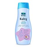 Parachute Advansed Baby Gentle Wash for New Born Enriched with Virgin Coconut Oil Gently cleanses in Hard water Doctor certified 410 ML