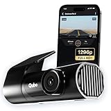Qubo Dashcam Pro X 2026 Edition 2K Resolution FHD Doubles up as inCabin CameraNightPulse Vision Wide FOV Supercapacitor Built in WiFi Mic Up to 1TB Storage Built for Indian Roads