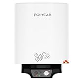 POLYCAB Celestia 5Star 10L Water Heater Geyser 4899