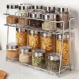 Tabletop Spice Rack For Your Kitchen_Countertop Spice s And Masala Rack 2