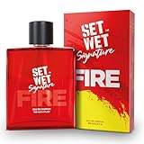 Set Wet Fire Perfume for Men 100ml