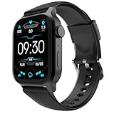 FireBoltt Rise Smart Watch 185 HD Display with Bluetooth Calling