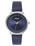 FCUK Navy Blue Dial Analog Watch for Women for 918