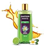 Amazon Santoor Shower Gel 250ml 85