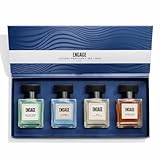 Engage Perfume Gift Set for Men 80ml Luxury Long Lasting Combo 20ml x 4