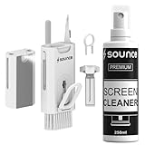 Sounce 8 in 1 Laptop Screen Cleaner Cleaning kit