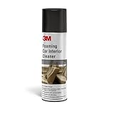 3M Foaming Car Interior Cleaner Upholstery Leather Cleaner 290g Pack of 1