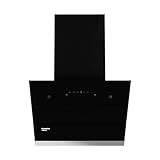 Crompton Intelli Sense 60cm 1352m3hr Slant Kitchen Chimney 8500