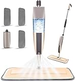 LOOT Microfiber Floor Cleaning Spray Mop 312