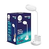 wipro ABS 5W Rechargable Table lamp 3 Grade Dimming TL3 USBC Charging at 537