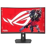 ASUS ROG Strix 32 1440P USBC Curved HDR Gaming Monitor 23749