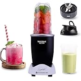 Wonderchef Nutriblend Activ Mixer Grinder Blender Smoothie Maker