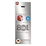Bosch 303L 3 Star MaxFlex Convert Triple Door Refrigerator 25240