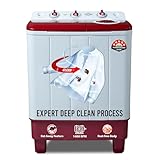 Power Guard 75 kg 5 Star SemiAutomatic Top Loading Washing