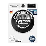 Bosch 9 kg 5 Star Front Load FullyAutomatic Washing Machine