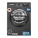 Bosch 8 kg 5 Star Front Load FullyAutomatic Washing Machine 30690