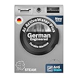 Bosch 8 kg 5 Star Front Load FullyAutomatic Washing Machine 27740
