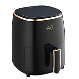 Pigeon Healthifry Digital Air Fryer 360 High Speed Air Circulation Technology 1200 W with NonStick 42 L Basket