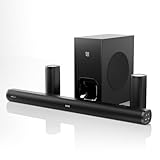 GOVO GoSurround 980 Dolby Digital 51 Channel Home Theatre 7499