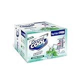Dermicool Soap With The Power Of 3 Coolants Pack of 5