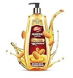 Dabur Almond Hair Oil 650 mlProvides Damage ProtectionNon Sticky FormulaFor Hair Fall control Shiny HairLight Hair Oil with Almonds Keratin Protein Soya Protein 10X Vitamin E Pack of 1