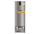 Whirlpool 327L Convertible Double Door Refrigerator