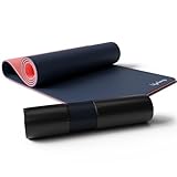 Lifelong Dual Color TPE Material Yoga Mat for Women Men6mm AntiSlip Yoga Mat for Gym Workout Exercise Mat for Home GymYoga Mat for Gym Workout Yoga Exercise
