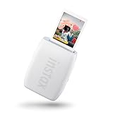 instax mini Link 3 Smartphone Photo Printer Clay White