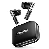 Boat Nirvana Ivy 50dB Hybrid Active Noise Cancellation 360º Spatial Audio
