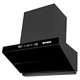 Faber Artemis 60cm 1200m³hr Filterless Kitchen Chimney 9493