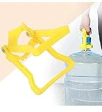 Clazkit Water Carry Bottled Water Pail Bucket Handle Water Upset Bottled Water Handle