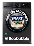 Samsung 12 kg 5star AI Ecobubble Super Speed WiFi Hygiene Steam with Inbuilt Heater